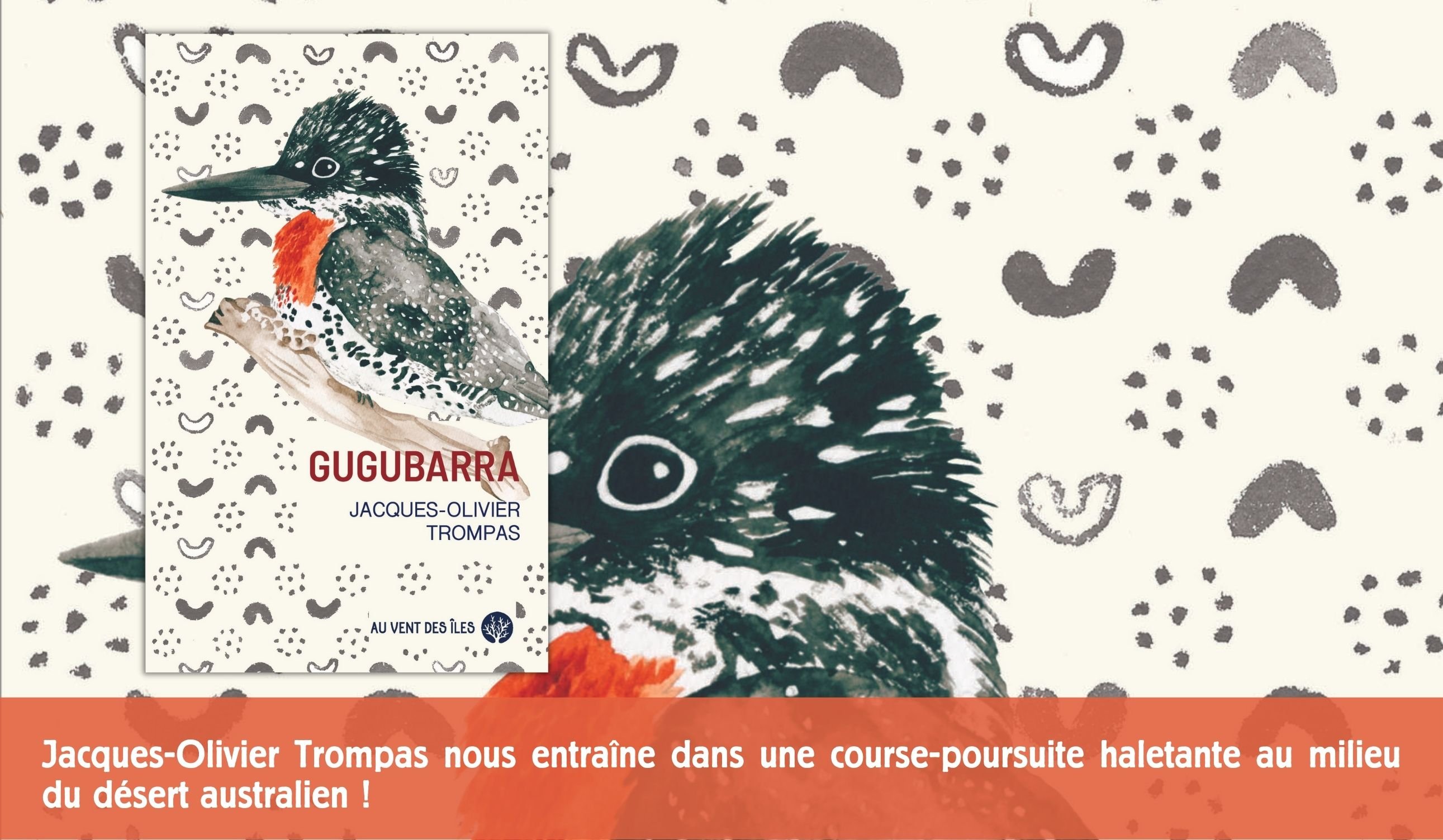 Gugubara de Jacques-Olivier TROMPAS
